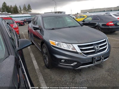 2014 HONDA CROSSTOUR EX-L