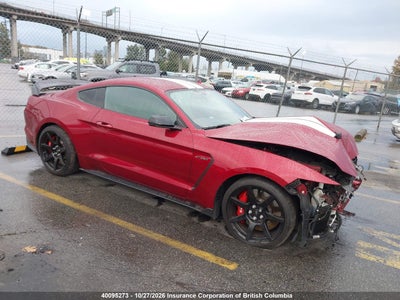 2018 FORD SHELBY GT350