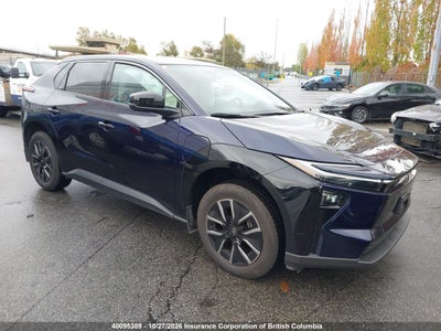 2026 TOYOTA BZ XLE FWD