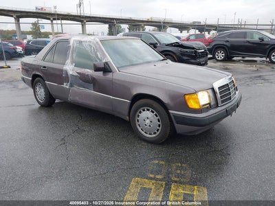 1992 MERCEDES-BENZ 300 E