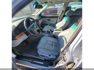 2002 BMW 530IA