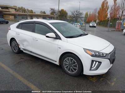 2020 HYUNDAI IONIQ