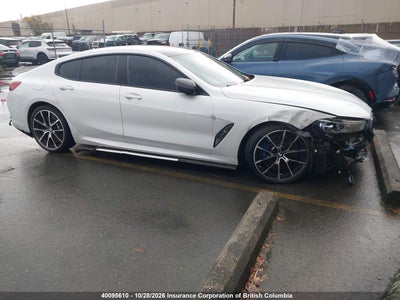 2020 BMW M850I GRAN COUPE XDRIVE