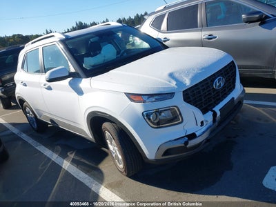 2026 HYUNDAI VENUE SEL