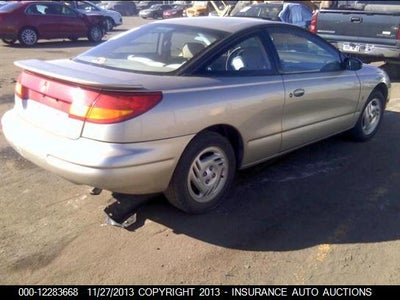 1997 SATURN SC2 for Auction - IAA