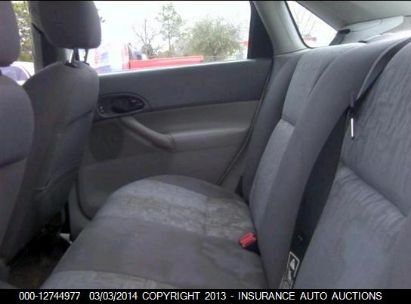 しーちゃんページ 2005 FORD FOCUS ZX4 for Auction - IAA