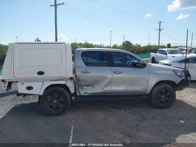 Vehicle Details - Stock #: 50021984 - 2022 Toyota Hilux 2.8 T