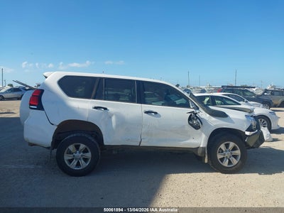 Vehicle Details - Stock #: 50061894 - 2023 Toyota LandCruiser