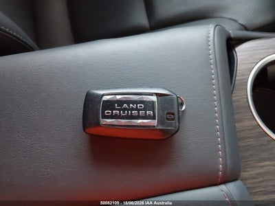 Vehicle Details - Stock #: 50082109 - 2022 Toyota LandCruiser 300