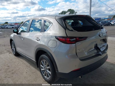 Vehicle Details - Stock #: 50084639 - 2026 Mazda CX-5 G20 Maxx