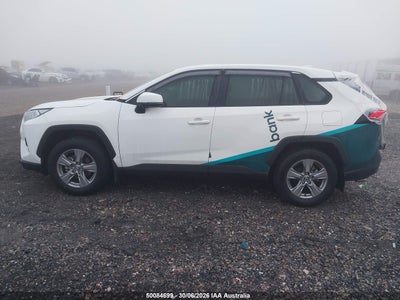 Vehicle Details - Stock #: 50084699 - 2024 Toyota RAV4 2.0 GX CVT