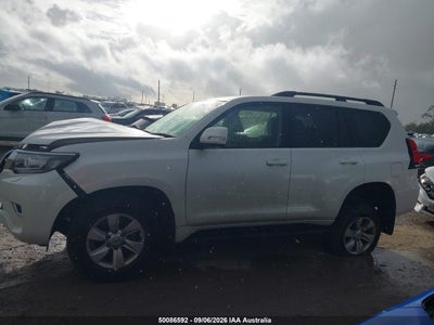 Vehicle Details - Stock #: 50086592 - 2022 Toyota LandCruiser