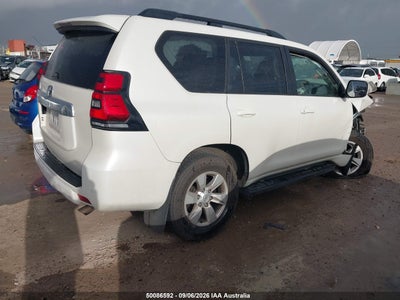 Vehicle Details - Stock #: 50086592 - 2022 Toyota LandCruiser