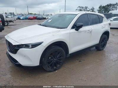 Vehicle Details - Stock #: 50087041 - 2023 Mazda CX-5 2.5 GT SP