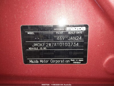 Vehicle Details - Stock #: 50087926 - 2024 Mazda CX-5 G20 Maxx