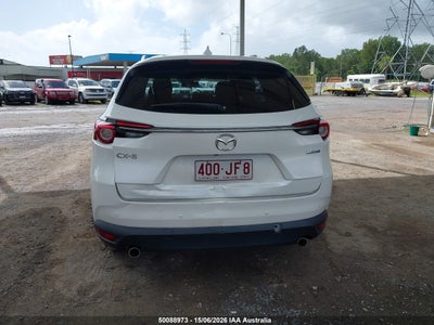 Vehicle Details - Stock #: 50088973 - 2022 Mazda CX-8 Sport Petrol