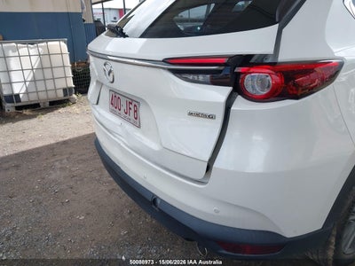 Vehicle Details - Stock #: 50088973 - 2022 Mazda CX-8 Sport Petrol