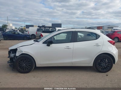 Vehicle Details - Stock #: 50089262 - 2024 Mazda Mazda2 G15 Pure