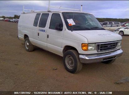 2005 ford e350 hot sale van for sale