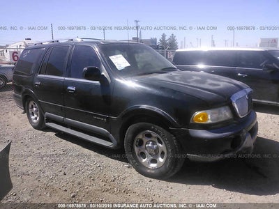 1998 Lincoln Navigator