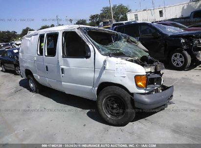 Ford sales e150 2005