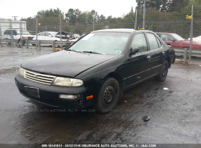 1997 NISSAN ALTIMA XE/GXE/SE/GLE for Auction - IAA