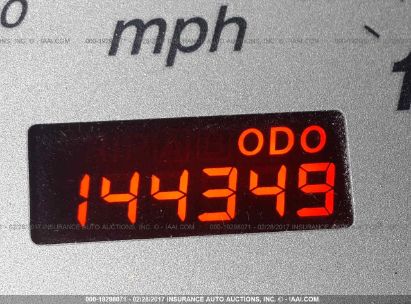 2003 MAZDA PROTEGE for Auction - IAA