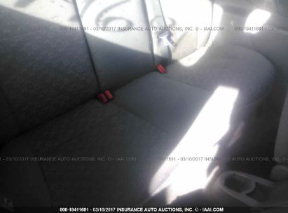 2004 FORD FOCUS ZX3 for Auction - IAA