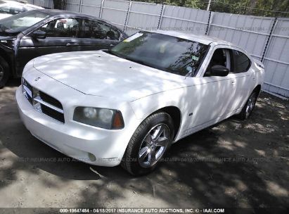 2009 DODGE CHARGER SXT for Auction - IAA