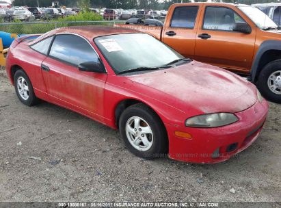 1998 mitsubishi eclipse rs for auction iaa 1998 mitsubishi eclipse rs for auction