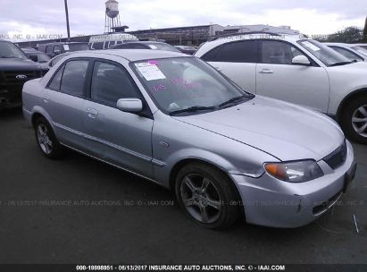 2003 MAZDA PROTEGE DX/LX/ES for Auction - IAA