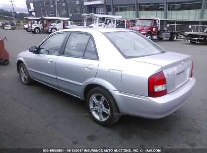 2003 MAZDA PROTEGE DX/LX/ES for Auction - IAA