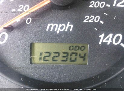 2003 MAZDA PROTEGE DX/LX/ES for Auction - IAA