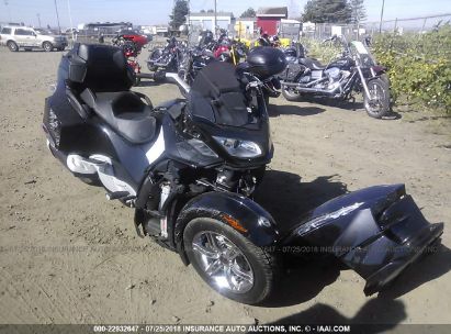 2010 can am spyder 2024 rt for sale