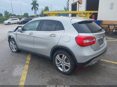 MERCEDES-BENZ GLA 250