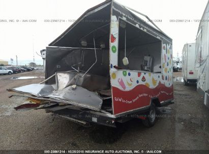catering trailer auctions