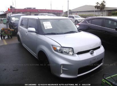 14 Scion Xb For Auction Iaa