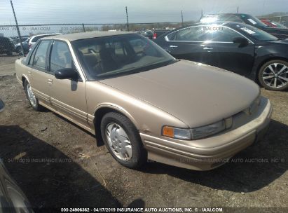 1995 oldsmobile cutlass supreme sl for auction iaa iaa