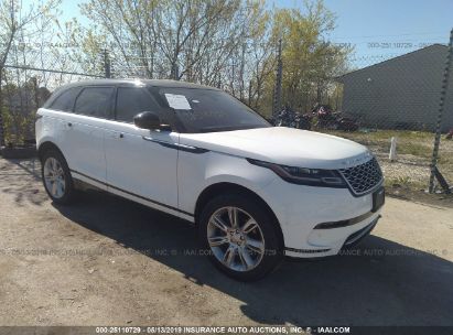 2019 Land Rover Range Rover Velar Range Rover Land Rover Suv Models