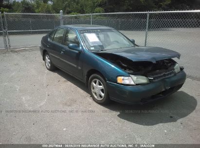 1998 nissan altima xe gxe se gle for auction iaa iaa