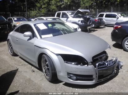 Used Audi Tt For Sale Salvage Auction Online Iaa