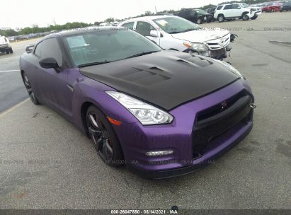 Used Nissan Gt-r for Sale & Salvage Auction Online - IAA