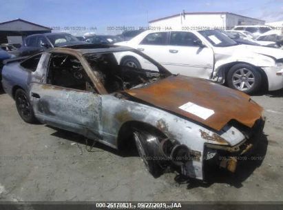 Used Nissan 240sx For Sale Salvage Auction Online Iaa