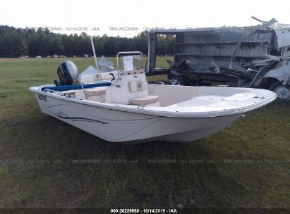 Used Carolina Skiff 218 Dlv For Sale Salvage Auction Online Iaa