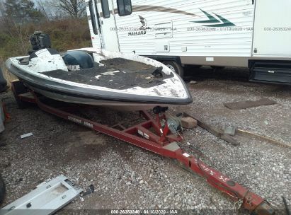 stratos boat trailer 2009 other salvage auction used vin