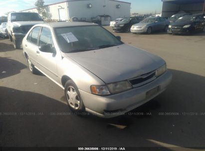 used 1998 nissan sentra for sale salvage auction online iaa iaa