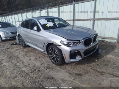 Used Bmw X4 For Sale Salvage Auction Online Iaa
