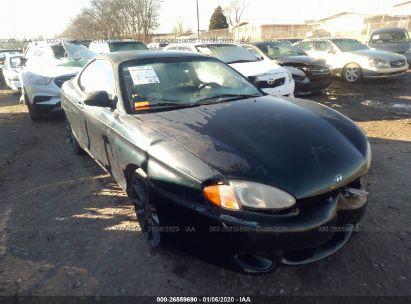 1999 hyundai tiburon for auction iaa iaa