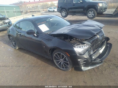 Used Toyota 86 For Sale Salvage Auction Online Iaa