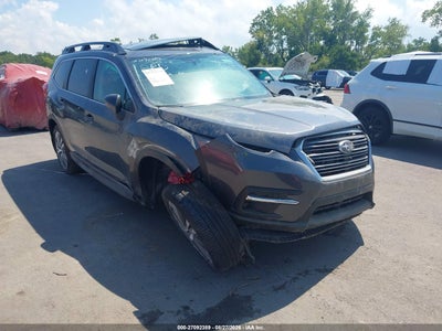 SUBARU ASCENT